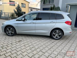 Glavna slika - BMW 218 Gran Tourer   - MojAuto