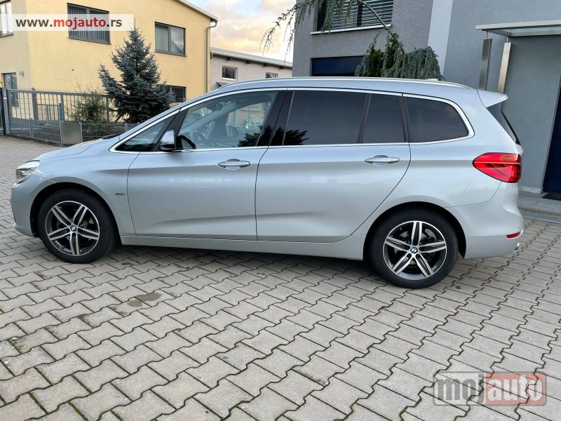 Glavna slika - BMW 218 Gran Tourer   - MojAuto