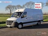 polovni kombi Mercedes_Benz Sprinter 315 MAXI / MBUX