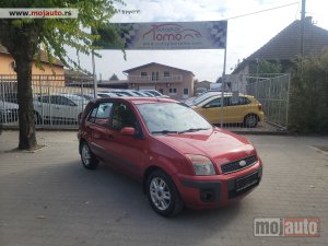 Glavna slika - Ford Fusion 1.4 16v  - MojAuto