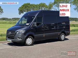 polovni kombi Mercedes_Benz 317 L2H2 / MBUX / LED