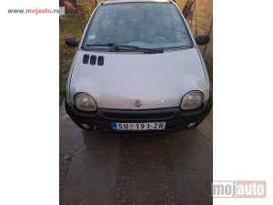 Glavna slika - Renault Twingo 1.2 8v GAS  - MojAuto