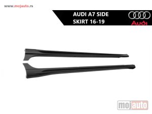 Glavna slika -  Audi A7 pragovi set 16-19 - MojAuto