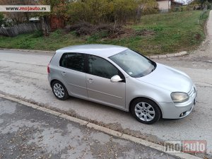 Glavna slika - VW Golf 5 2.0tdi/tek registr  - MojAuto