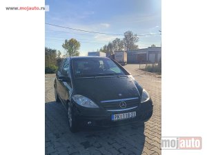 Glavna slika - Mercedes A 150   - MojAuto