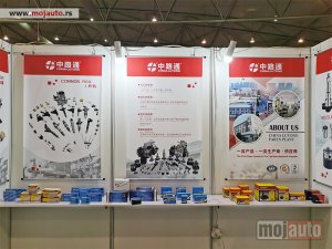 Glavna slika -  Fuel Suction Control Valve 8-98043686-1  - MojAuto