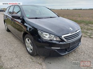 Glavna slika - Peugeot 308 1.6E HDI KAO NOV TEK REG  - MojAuto