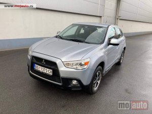 Glavna slika - Mitsubishi ASX   - MojAuto