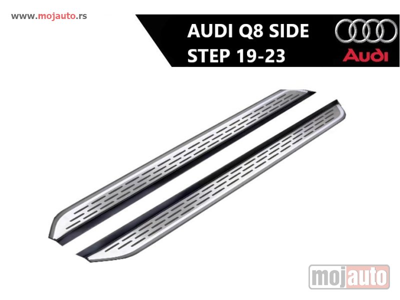 Glavna slika -  Audi Q8 pragovi set 19-23 - MojAuto