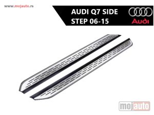 Glavna slika -  Audi Q7 pragovi set 06-15 - MojAuto