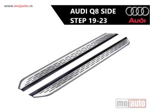 Glavna slika -  Audi Q8 pragovi set 19-23 - MojAuto