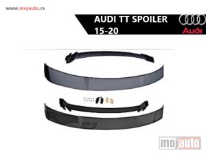 Glavna slika -  Audi TT krovni spoiler 15-20 - MojAuto