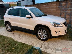 Glavna slika - VW Tiguan 4 Motion  - MojAuto