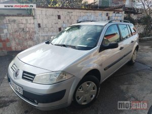 Glavna slika - Renault Megane 1.9.dci  - MojAuto