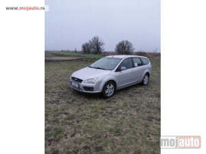 Glavna slika - Ford Focus 1.6 tdci  - MojAuto