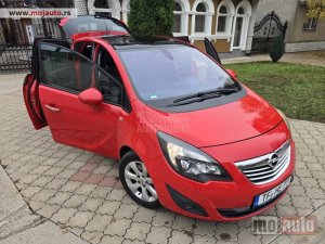 Opel Meriva 1,7cdti cosmo 