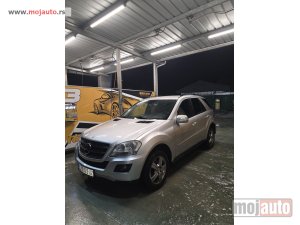 Glavna slika - Mercedes ML 280 ML 280 CDI 4 MATIC  - MojAuto