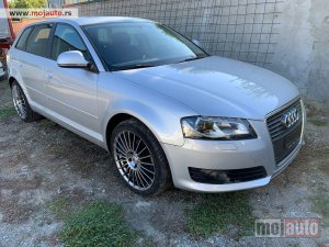 Glavna slika - Audi A3 1.8 TFSI  - MojAuto