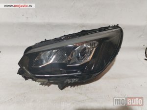 polovni delovi  227. Far levi FULL LED Peugeot 208, 2019-2026.g, kat.br: 9833036380