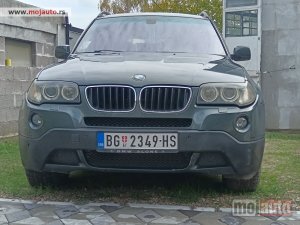 Glavna slika - BMW X3 X3 e83 zamena/opis   - MojAuto
