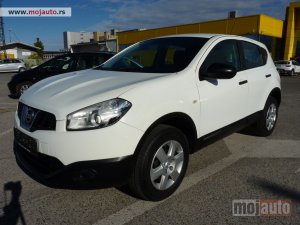 Glavna slika - Nissan Qashqai 1.6 BENZ  - MojAuto