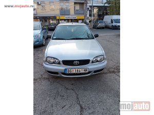 Glavna slika - Toyota Corolla   - MojAuto