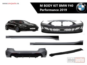 Glavna slika -  BMW 1 F40 M performance body kit 2019 - MojAuto