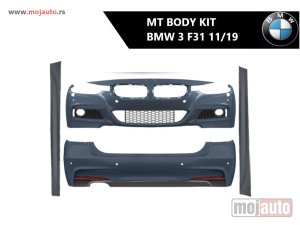 Glavna slika -  BMW 3 F31 MT body kit 11-19 - MojAuto