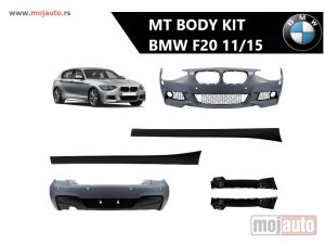 Glavna slika -  BMW 1 MT body kit 11-15 - MojAuto