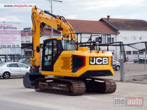 Glavna slika - JCB 140XL 4F - MojAuto