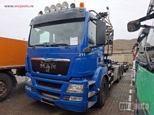 Glavna slika - MAN 35.440 abrol + KRAN - MojAuto