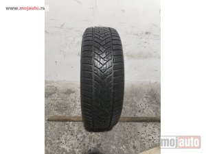 polovni delovi  3319. Guma DUNLOP 16-ica, ZIMSKA 205/60, Šara 8.6 mm, DOT 4423