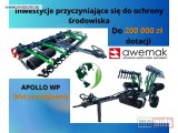 polovni Traktor AWEMAK kembridz valjci , germinatori , setvospremaci 