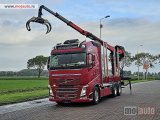 polovni kamioni Volvo FH 540 6X4