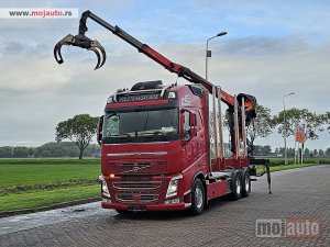 Glavna slika - Volvo FH 540 6X4 - MojAuto