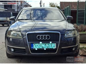 Glavna slika - Audi A6 2.0 TDI  - MojAuto