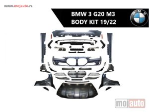 Glavna slika -  BMW 3 G20 M3 body kit 19-22 - MojAuto