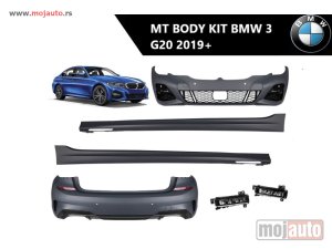 Glavna slika -  BMW 3 G20 MT body kit 2019+ - MojAuto