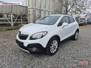 Glavna slika - Opel Mokka 1.6 Cosmo  - MojAuto