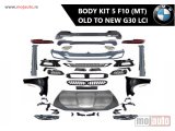NOVI: delovi  BMW 5 F10 body kit MT u novi G30 LCI