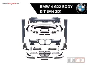 Glavna slika -  BMW 4 G22 M4 body kit 2020+ - MojAuto