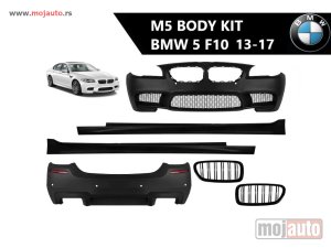 Glavna slika -  BMW 5 F10 MT body kit 13-17 - MojAuto