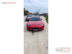 Glavna slika - Mazda RX_8 1.3b  - MojAuto