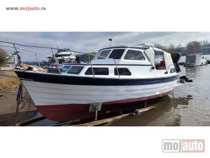 polovni Plovilo  SAGA 27