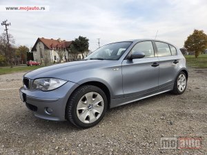 Glavna slika - BMW 116   - MojAuto