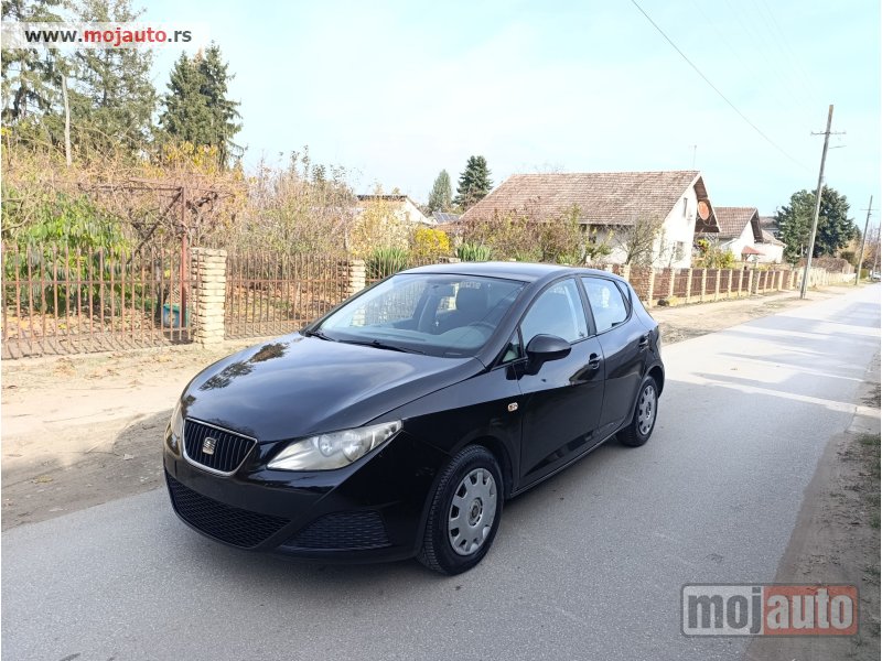 Glavna slika - Seat Ibiza 1.2 benzin Gas  - MojAuto