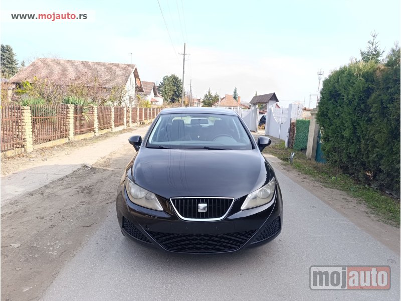 Glavna slika - Seat Ibiza 1.2 benzin Gas  - MojAuto