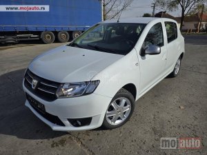 Glavna slika - Dacia Sandero 0,9Tce Freedom  - MojAuto
