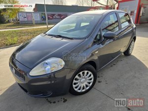 polovni Automobil Fiat Grande Punto 1,4 8v 