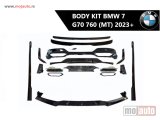 NOVI: delovi  BMW 7 G70 MT 760 body kit 2023+